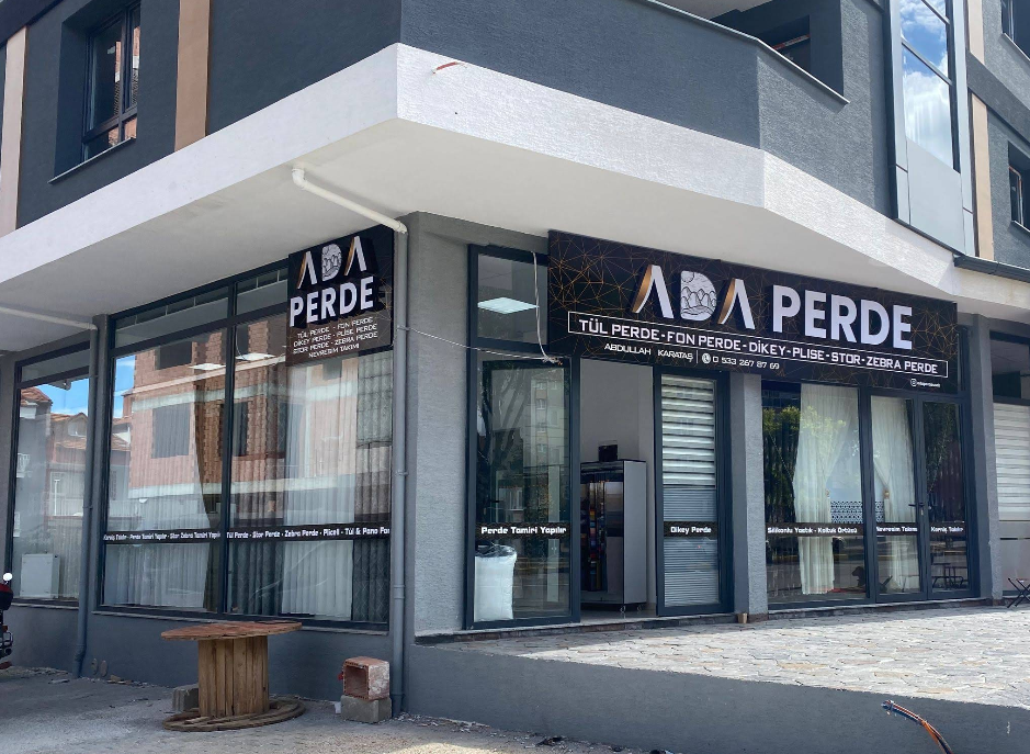 Ada Perde Hakkımızda